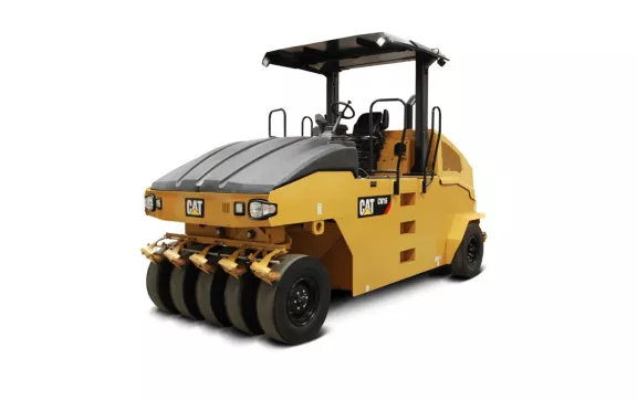 PF-300 Compactador Pneumático