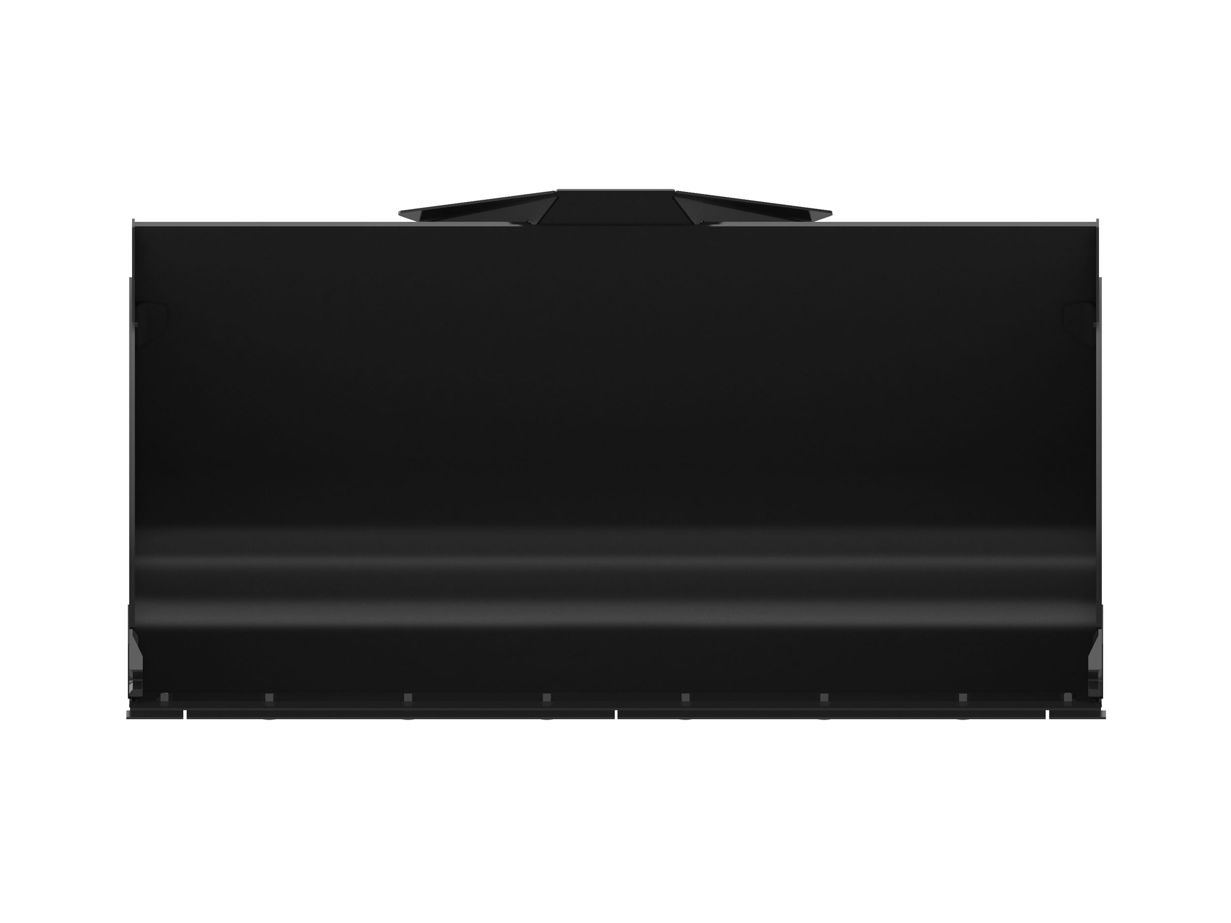 3.2 m3 (4.2 yd3), Fusion™ Coupler, Bolt-On Cutting Edge 