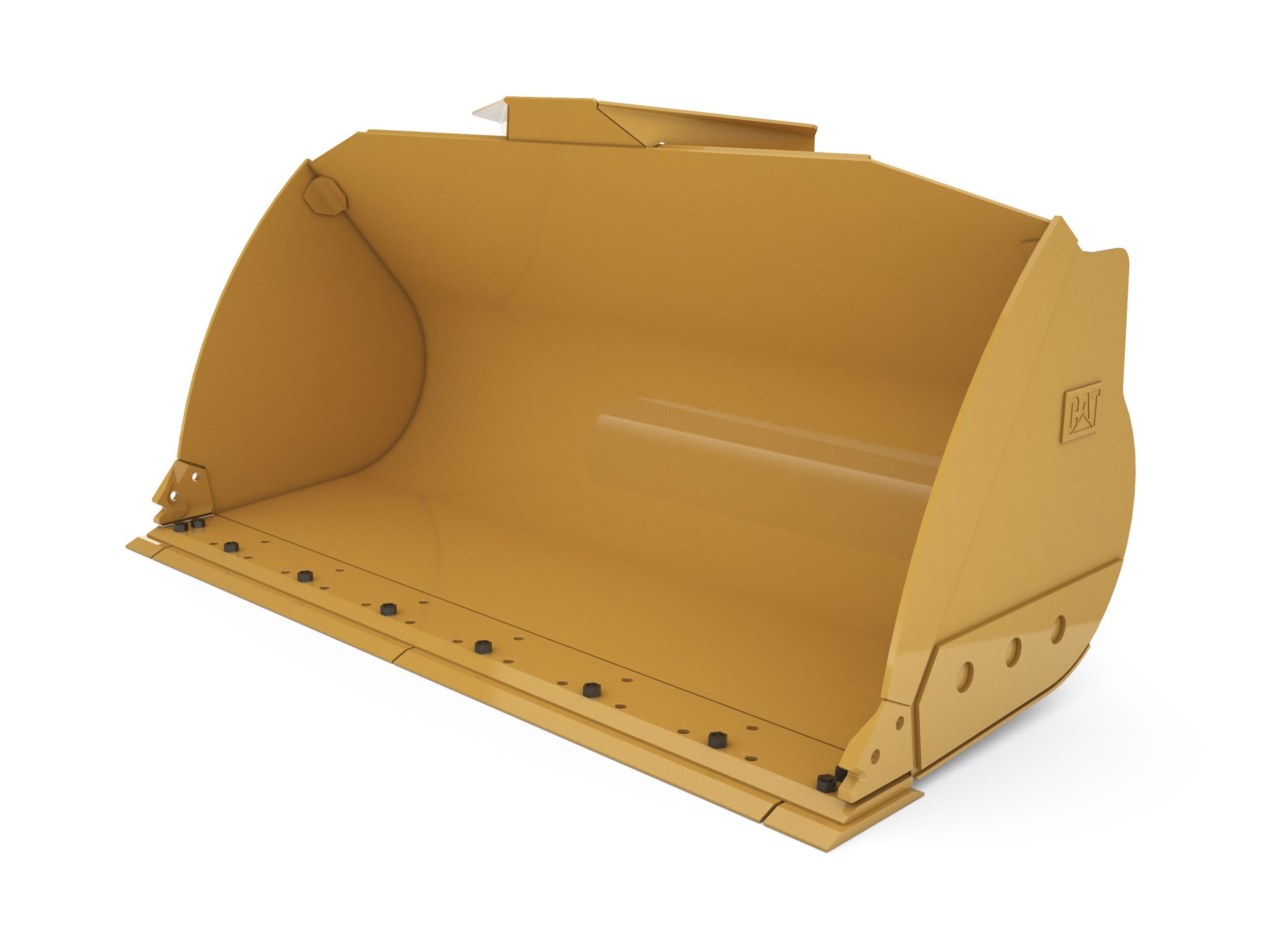 2.7 m3 (3.5 yd3), Pin On, Bolt-On Cutting Edge, 938 Only 