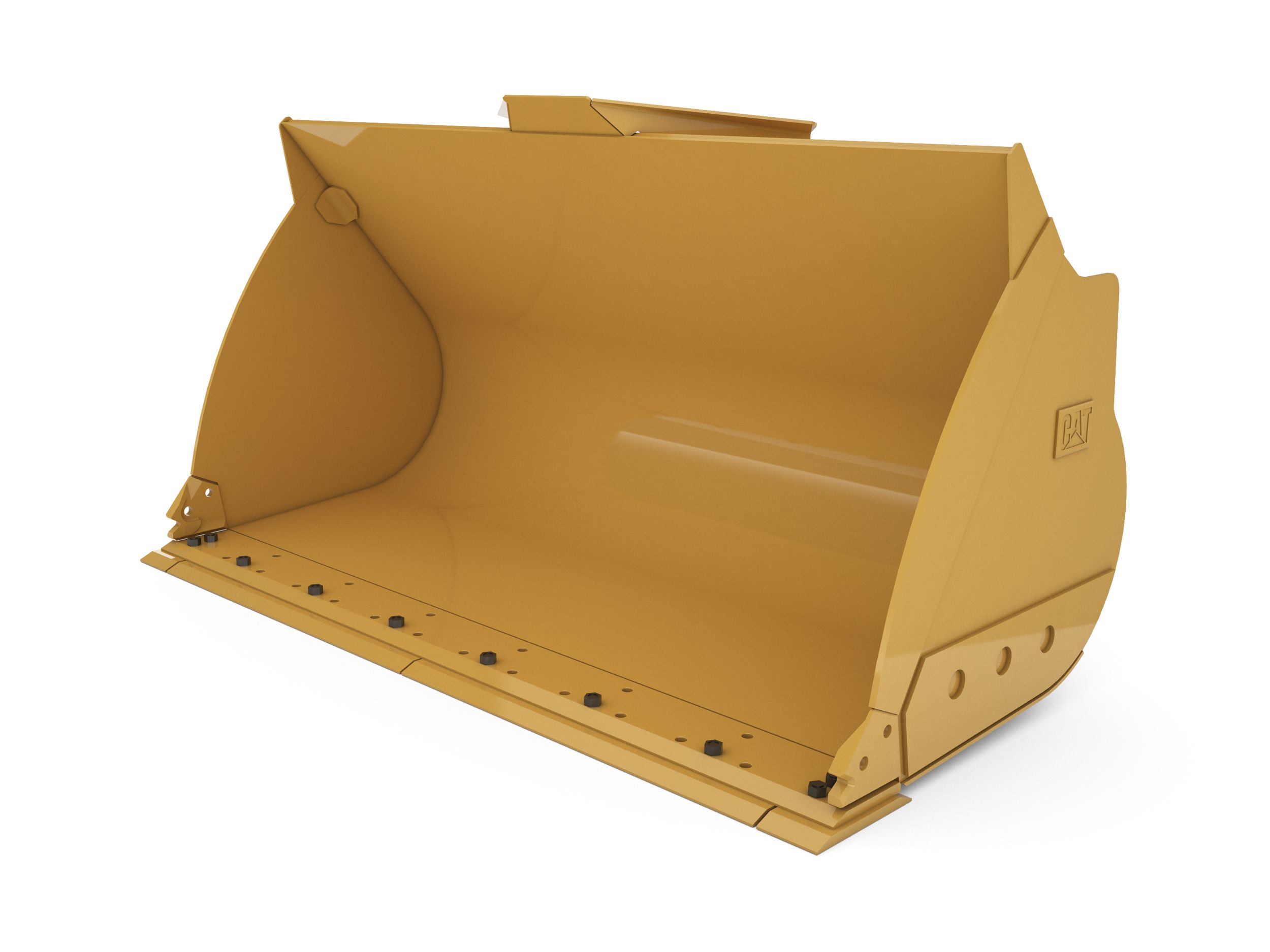 3.2 m3 (4.2 yd3), Pin On, Bolt-On Cutting Edge, 938 Only 