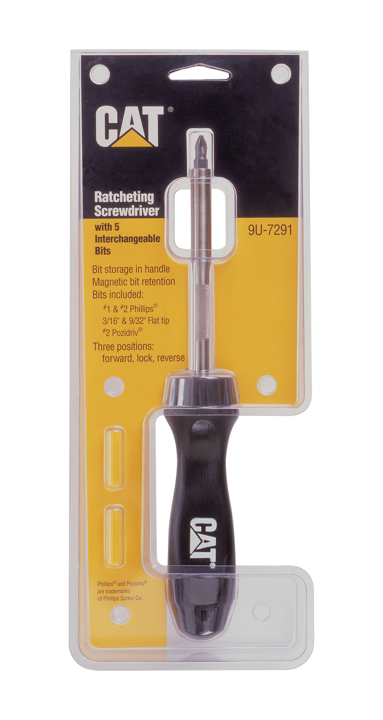 Магнитная храповая отвертка