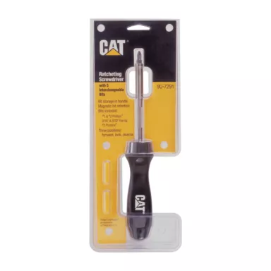 9U-7291: Magnetic Ratcheting Screw Driver Tool
