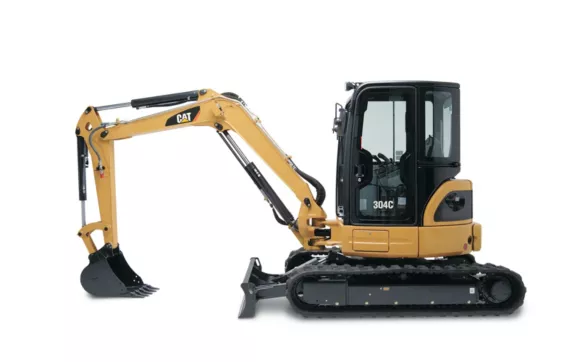 304C CR Mini Hyd Excavator