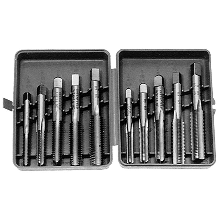 Чистовой метчик со шлифованной резьбой для крепежных винтов