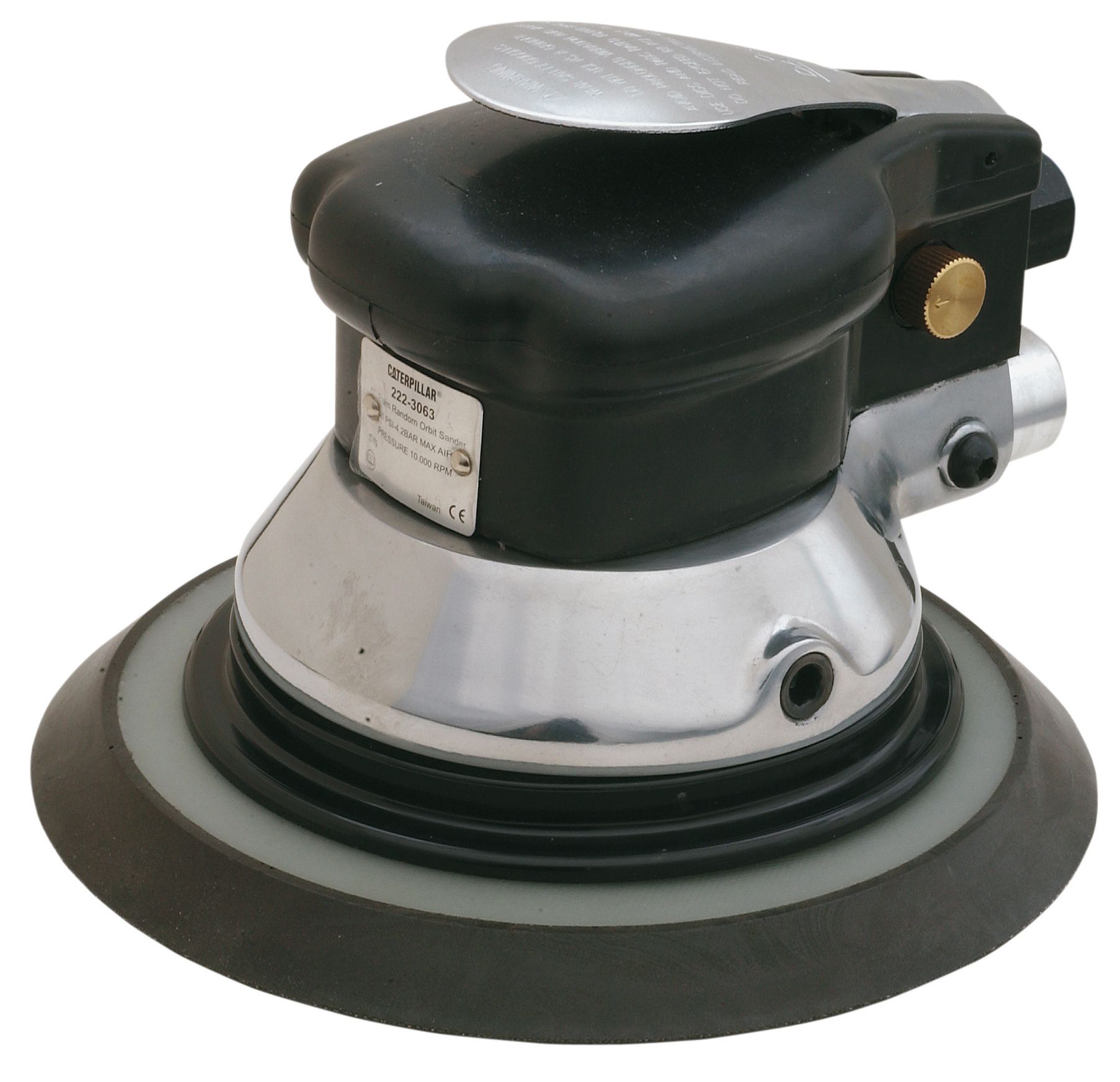 Эксцентриковая шлифовальная машина