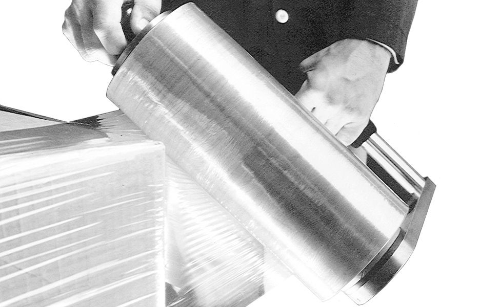 291-6711: Растягивающаяся пленка