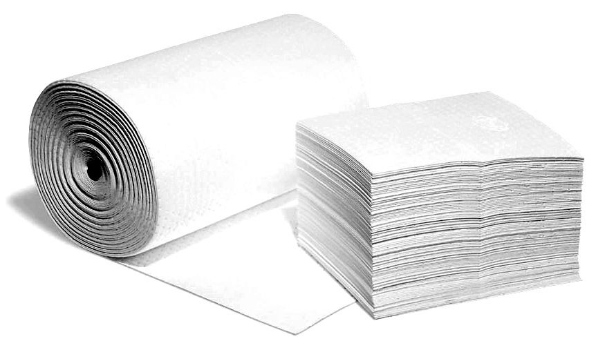 Рулон впитывающего материала