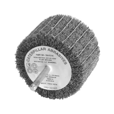 254-5312: Interleaf Flap Brush