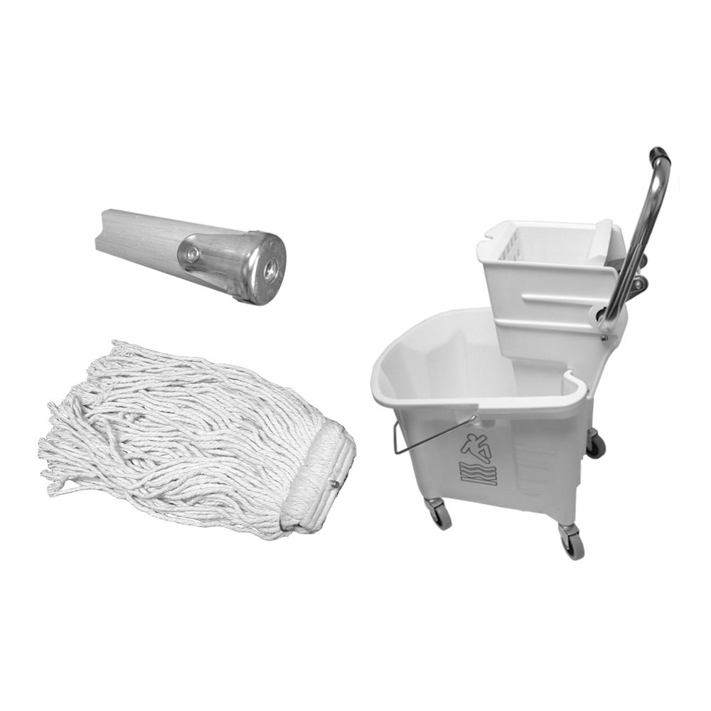 Швабра хлопчатобумажная