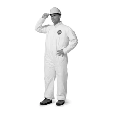 267-8539: 保護用Tyvekつなぎ服