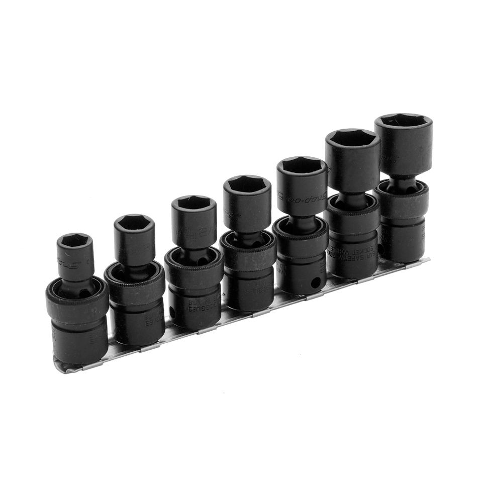 Универсальная шарнирная ударная головка