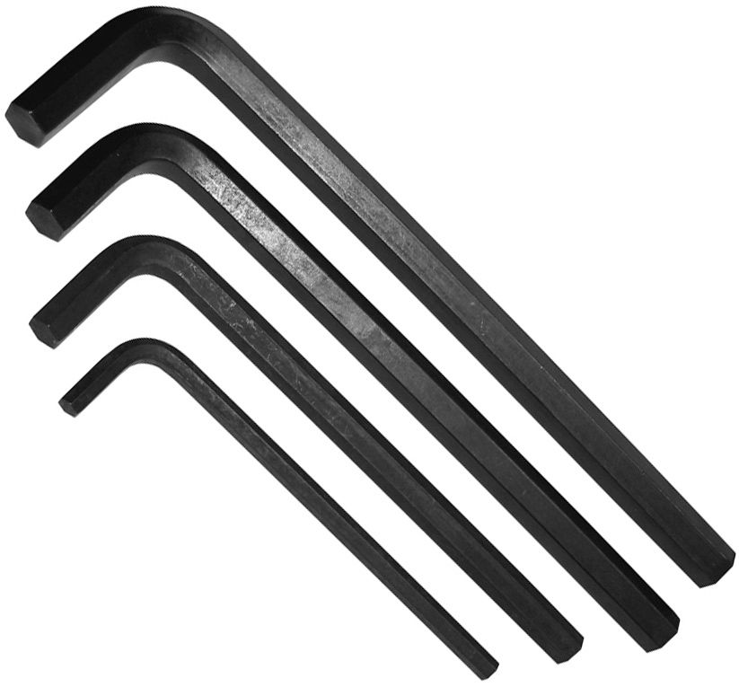 Шестигранный гаечный ключ