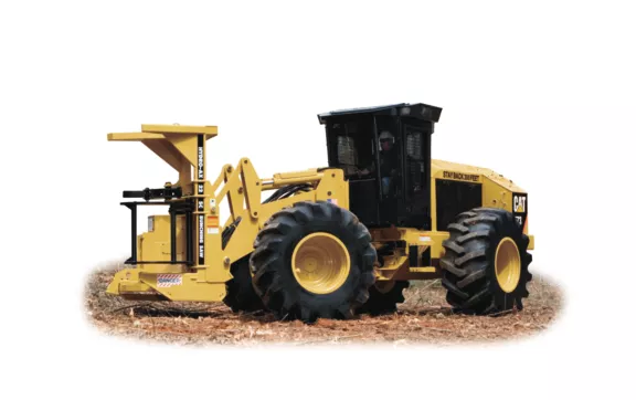 HA871 Endüstri̇yel Dozer