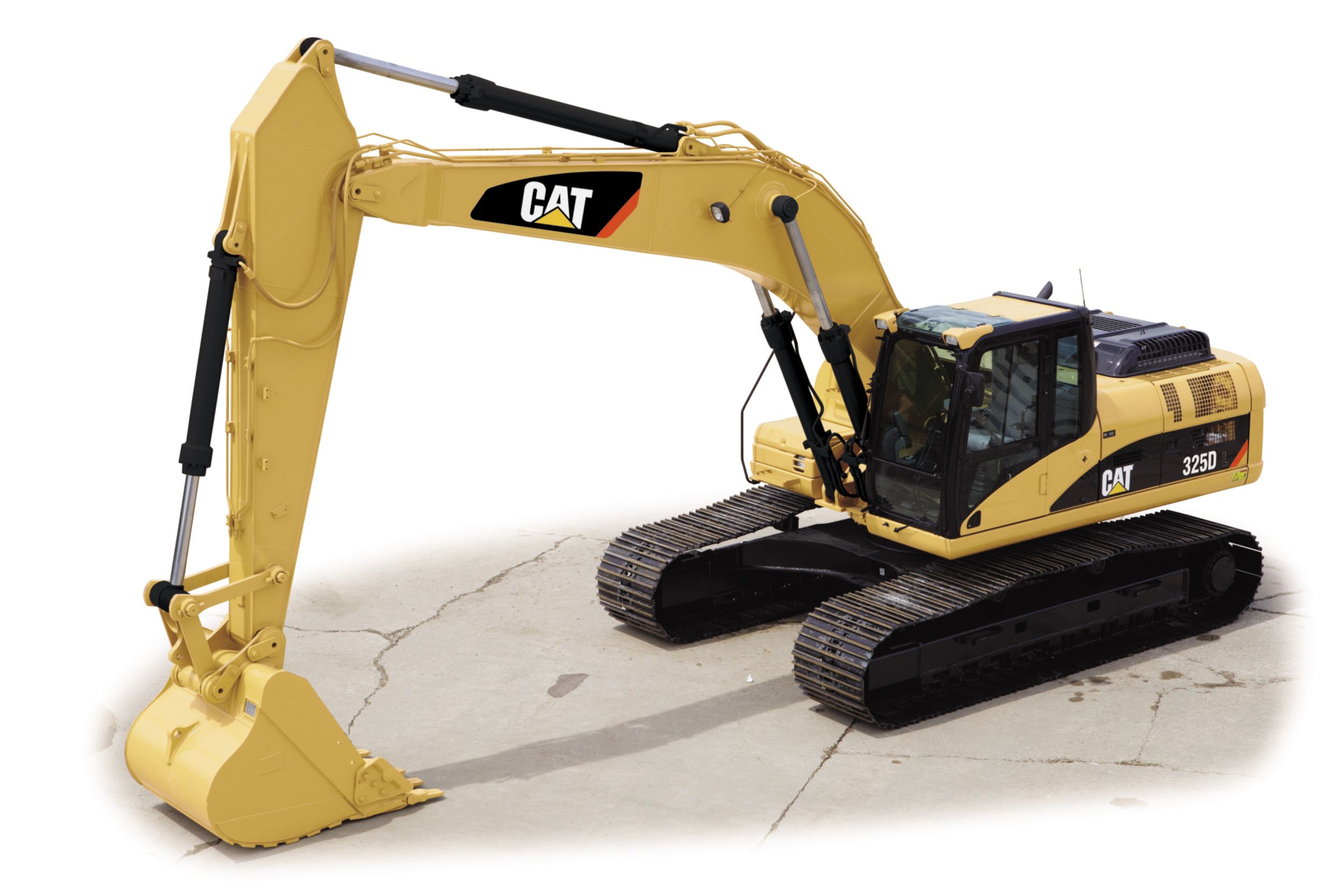 325D L Excavator Manuals & Resources