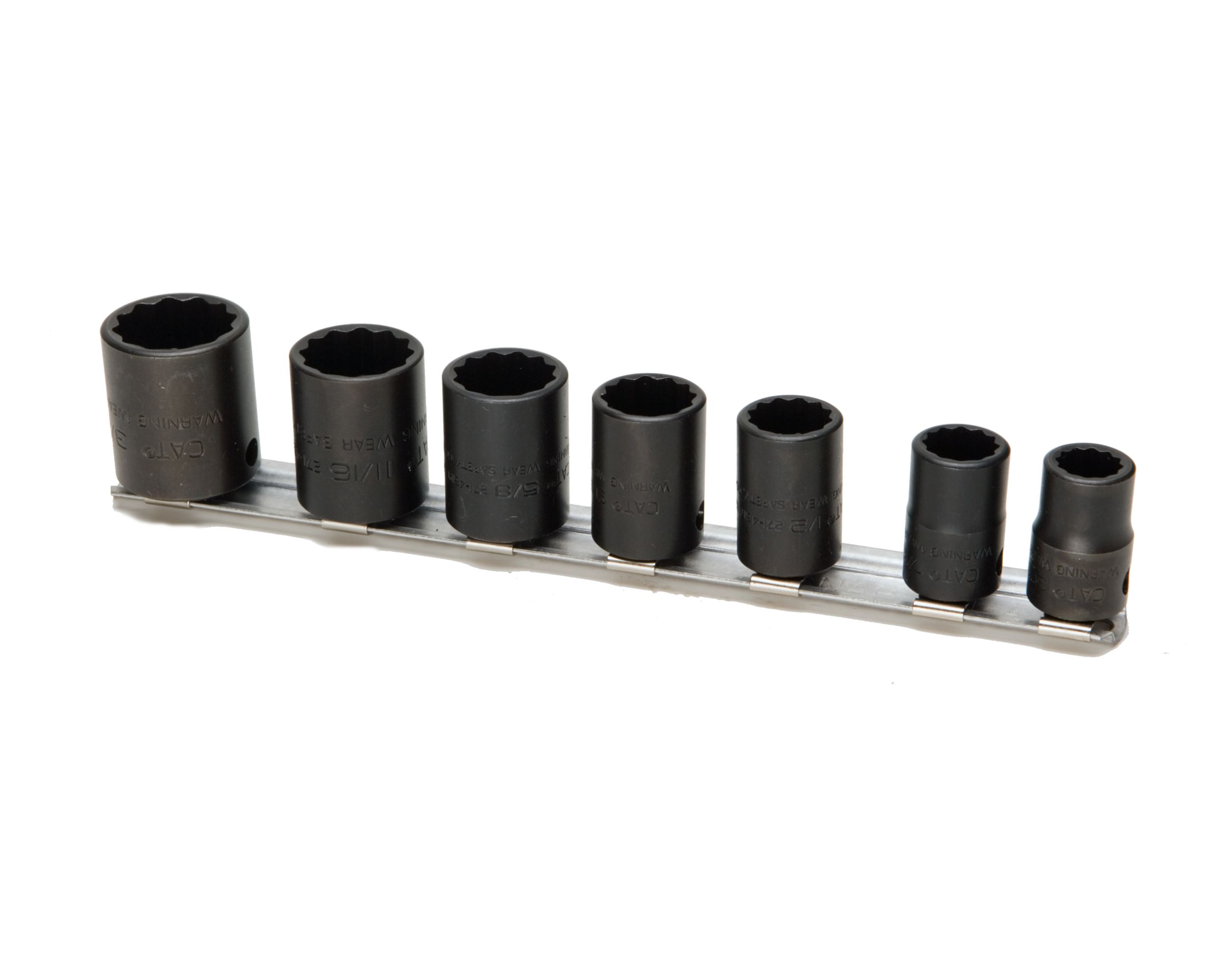 チョメキャット 271-4654: Socket Set Metrics | Cat® Parts Store