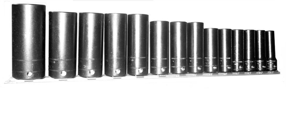 Сменная головка (квадратный хвостовик 3⁄8 дюйма)