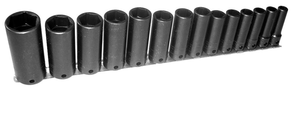 Сменная головка (квадратный хвостовик 3⁄8 дюйма)