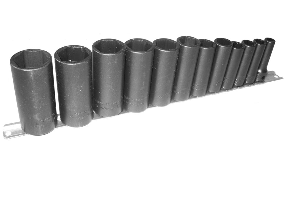 Сменная головка к ударным инструментам