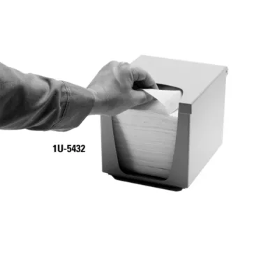 1U-5432: Dispenser per salviette di carta, plastica