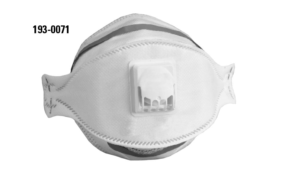 193-0071: Респиратор сажевого фильтра