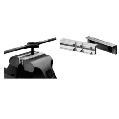 4C-6837: Model P - Graniastosłupowe nakładki na szczęki Magnefix