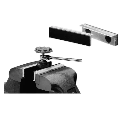 4C-6833: Model R — Gumowe nakładki na szczęki Magnefix