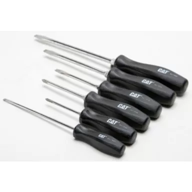 6V-9124: Pocket Screw driver