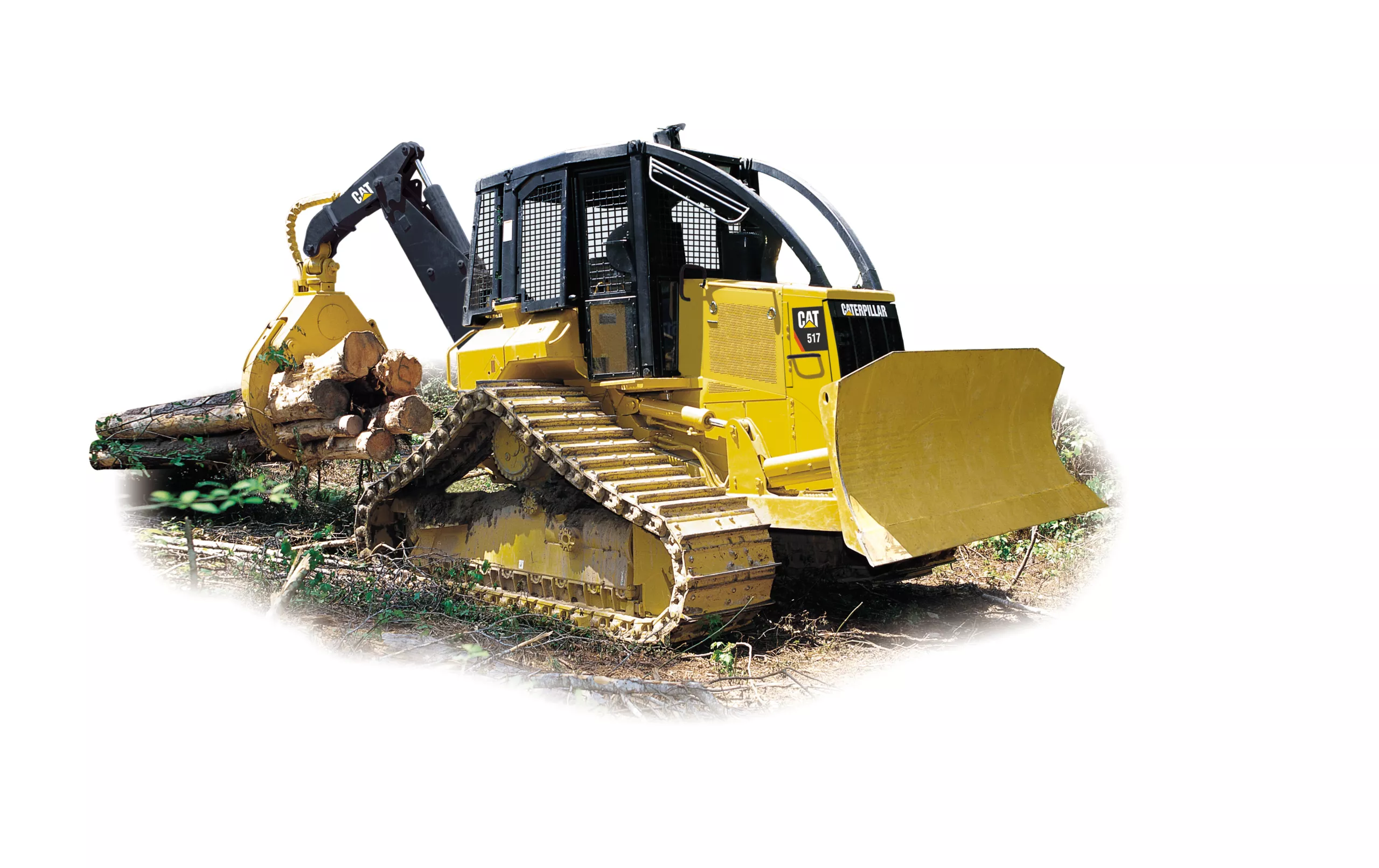 極レア！ キャタピラー 部品カタログ 955 トラック タイプ ローダ 517 Track Skidder Parts | Cat® Parts Store