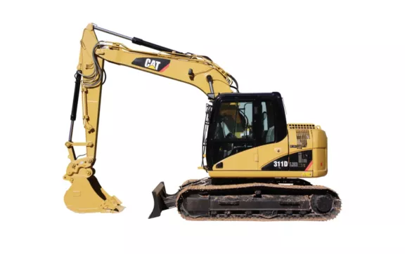 311D LRR حفار
