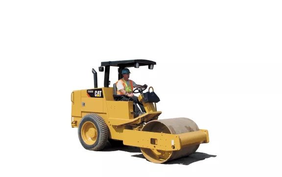 CS-323C వైబ్రేటరీ కాంపాక్టర్