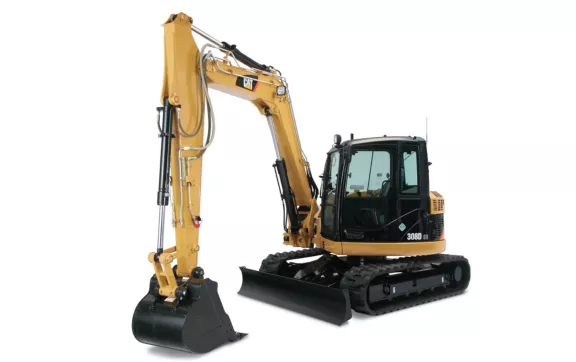 308E Miniexcavator Hidraulic