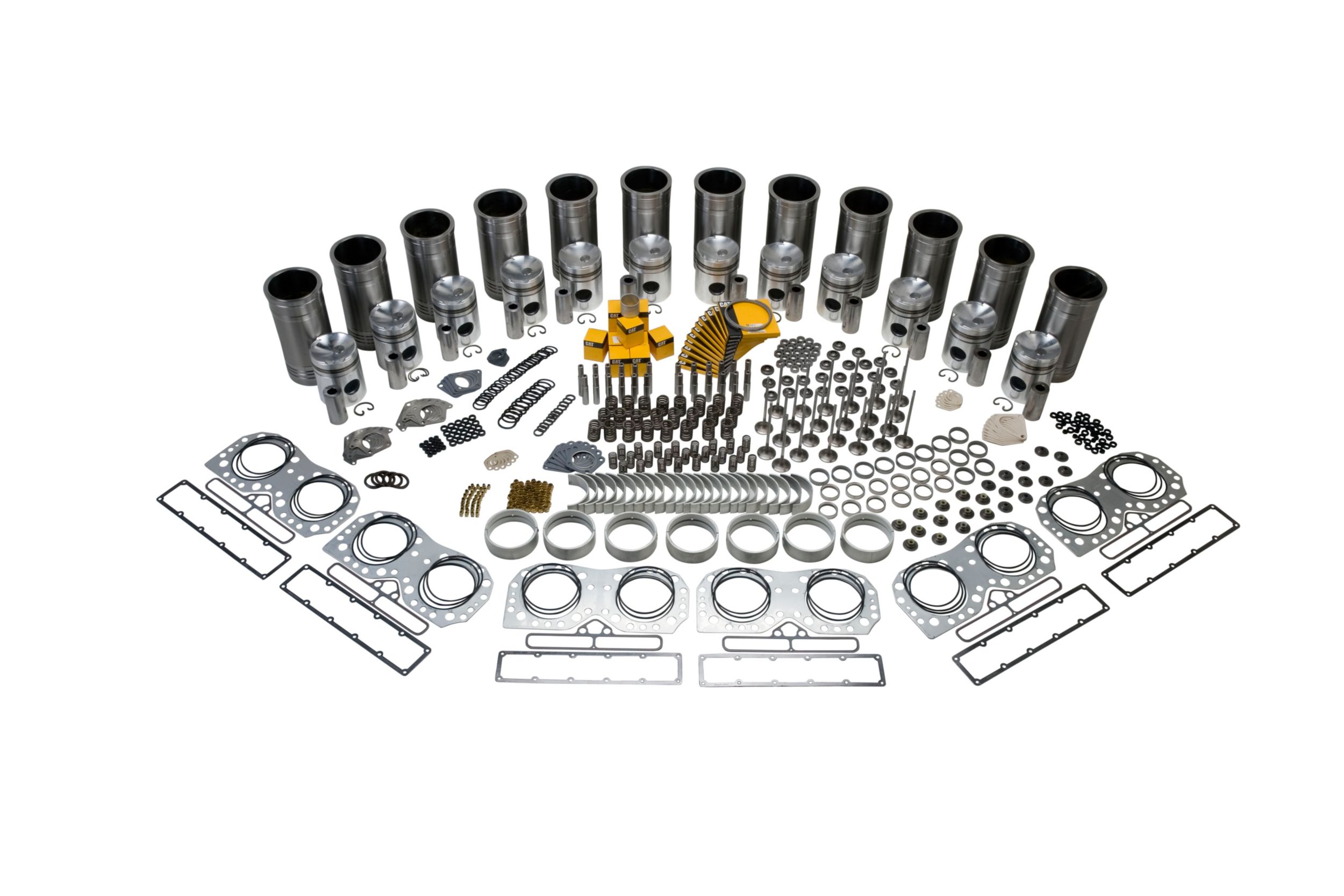 324-8857: Engine Overhaul (hard Parts) Kit 324-8857 Caterpillar