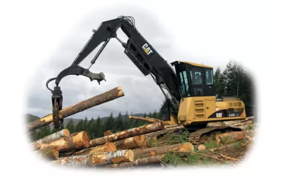 330D FM Excavator