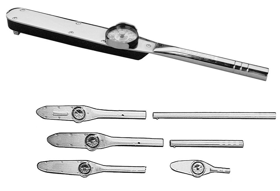 Динамометрический ключ