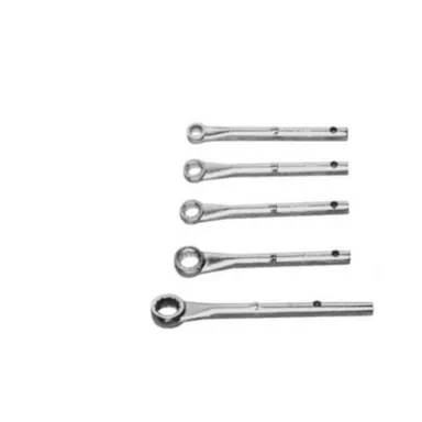 6V-4165: 10.82mm Long 12 Point Heavy Duty Wrench Box