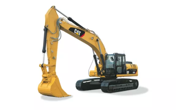 329D L Gravemaskin