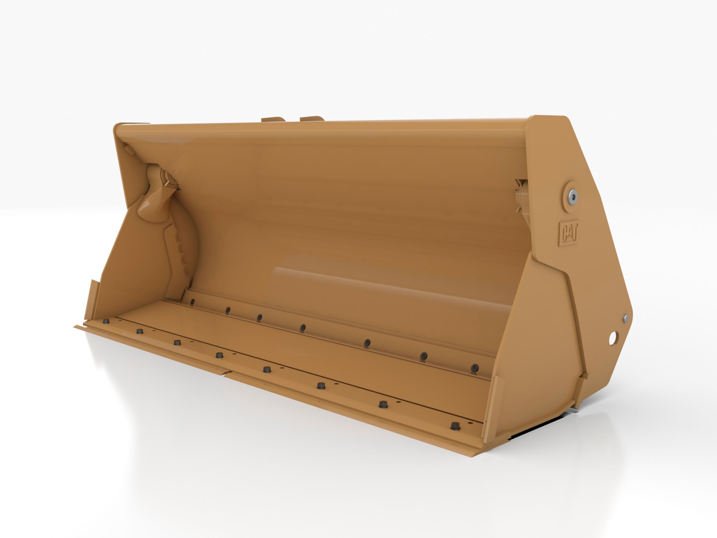 1.34 m3 (1.75 yd3), IT Coupler, Bolt-On Cutting Edge, Heavy Duty 