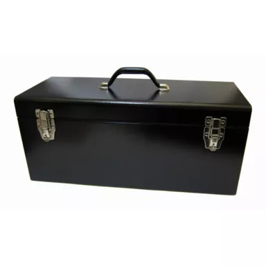 9U-6219: Plochý box na nářadí s přihrádkou