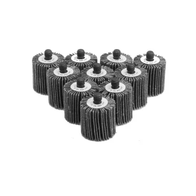 4C-8514: גלגלי ליטוש מוברגים