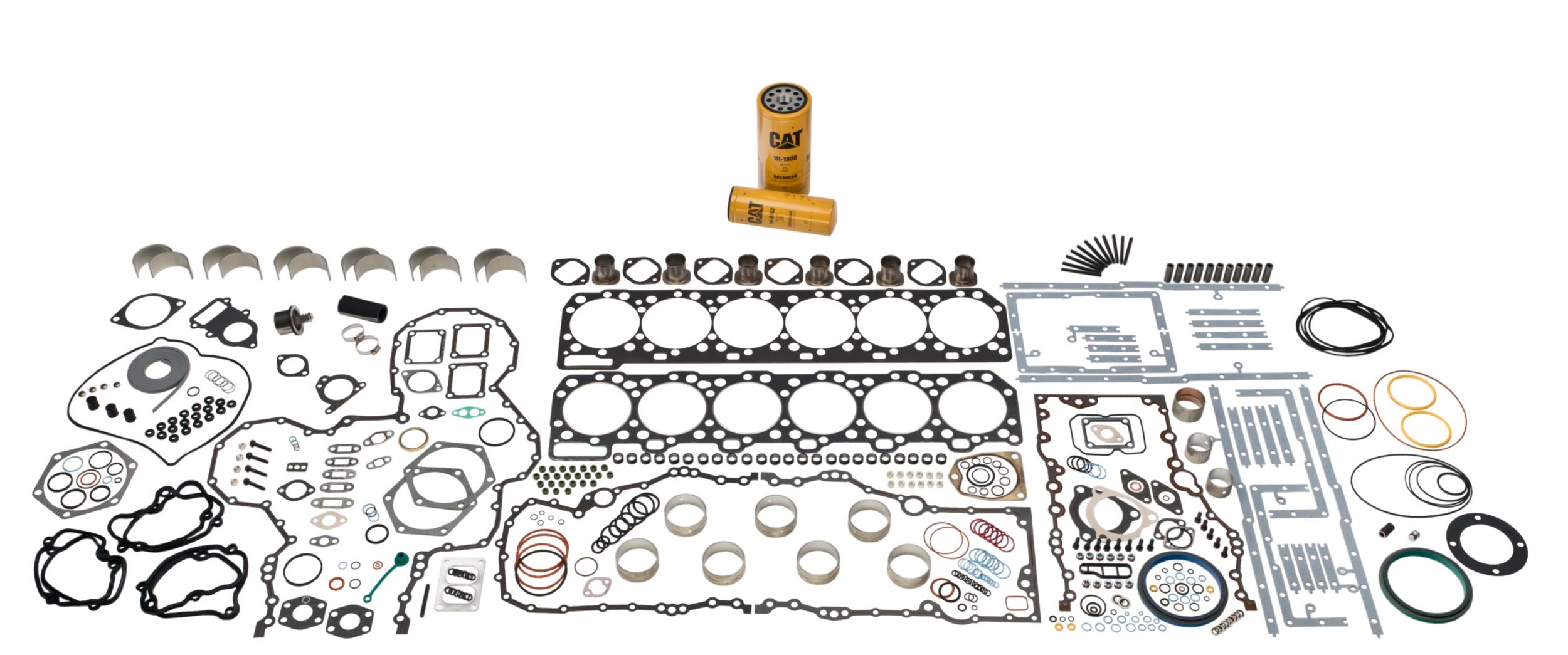 КОМПЛЕКТ ДЛЯ ПЕРЕБОРКИ