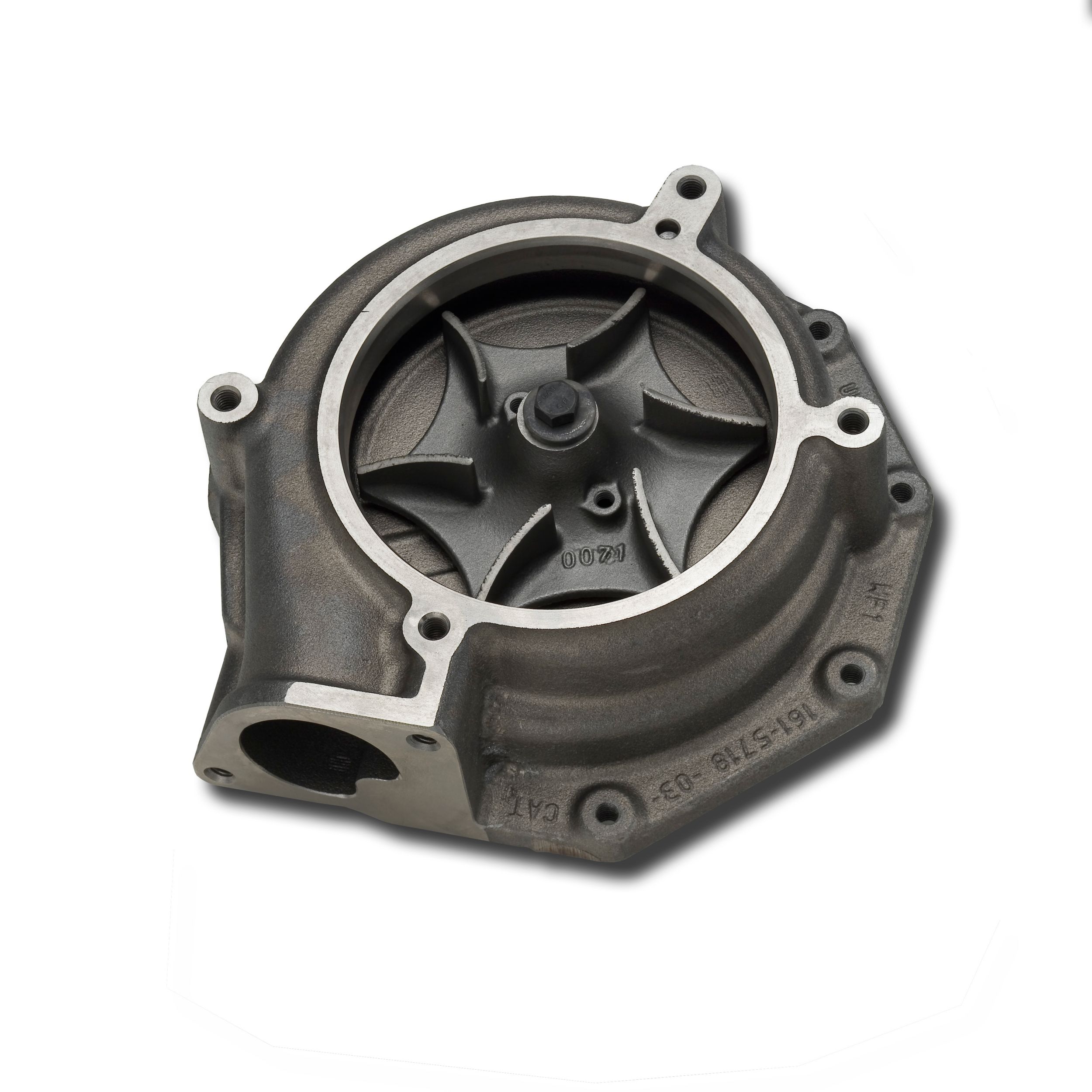 КОРПУС НАСОСА