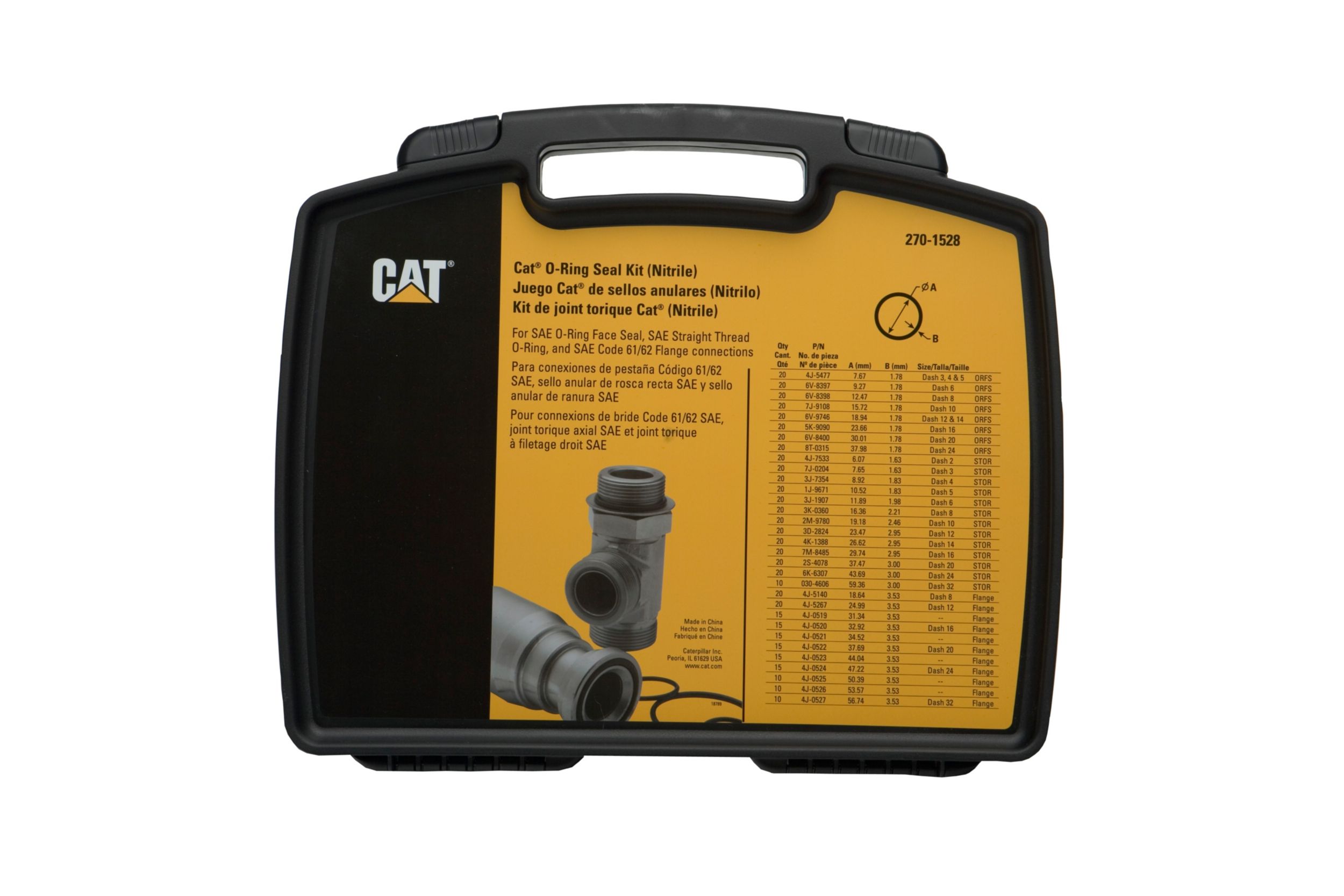 2701545 ORing Seal Kit Cat® Parts Store