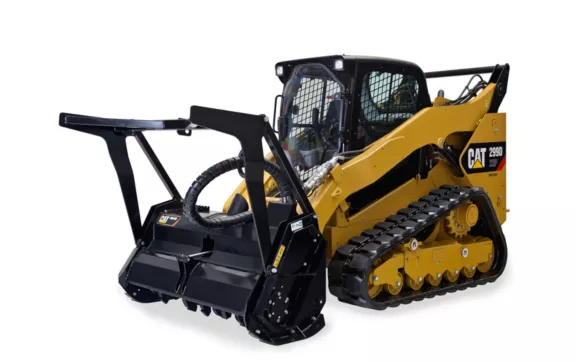 299D XHP Kompakt Larvebåndslæsser