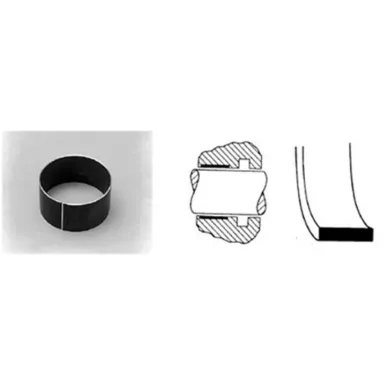 CAT 115 MM DIŞ ÇAPLI MANŞON YATAĞI