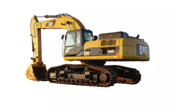 323E Spl Решение На Базата На Хидравличен Багер