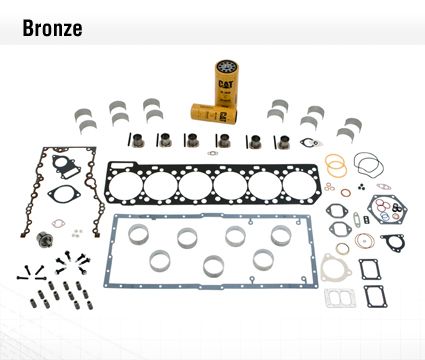 Комплект Bronze для восстановления двигателя