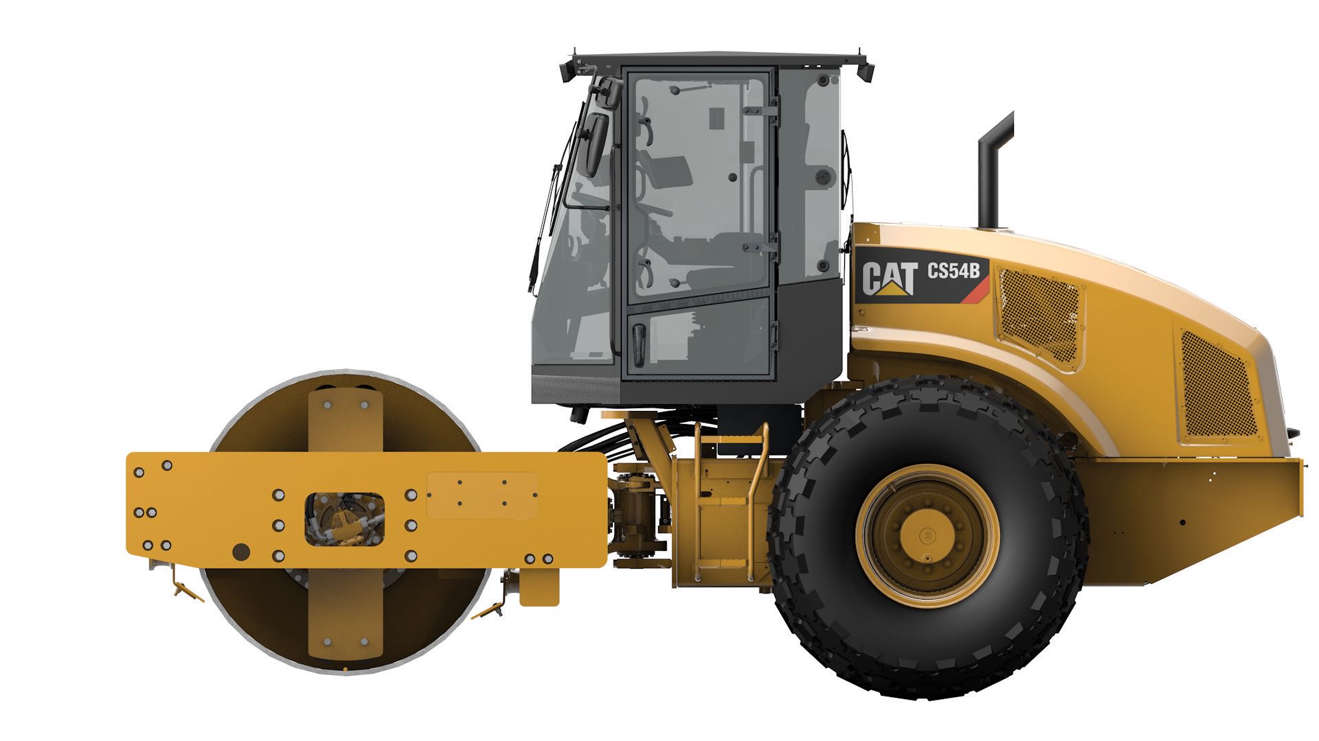 Buy Cat CS-563D PAVING COMPACTOR Parts for Repair & Maintenance