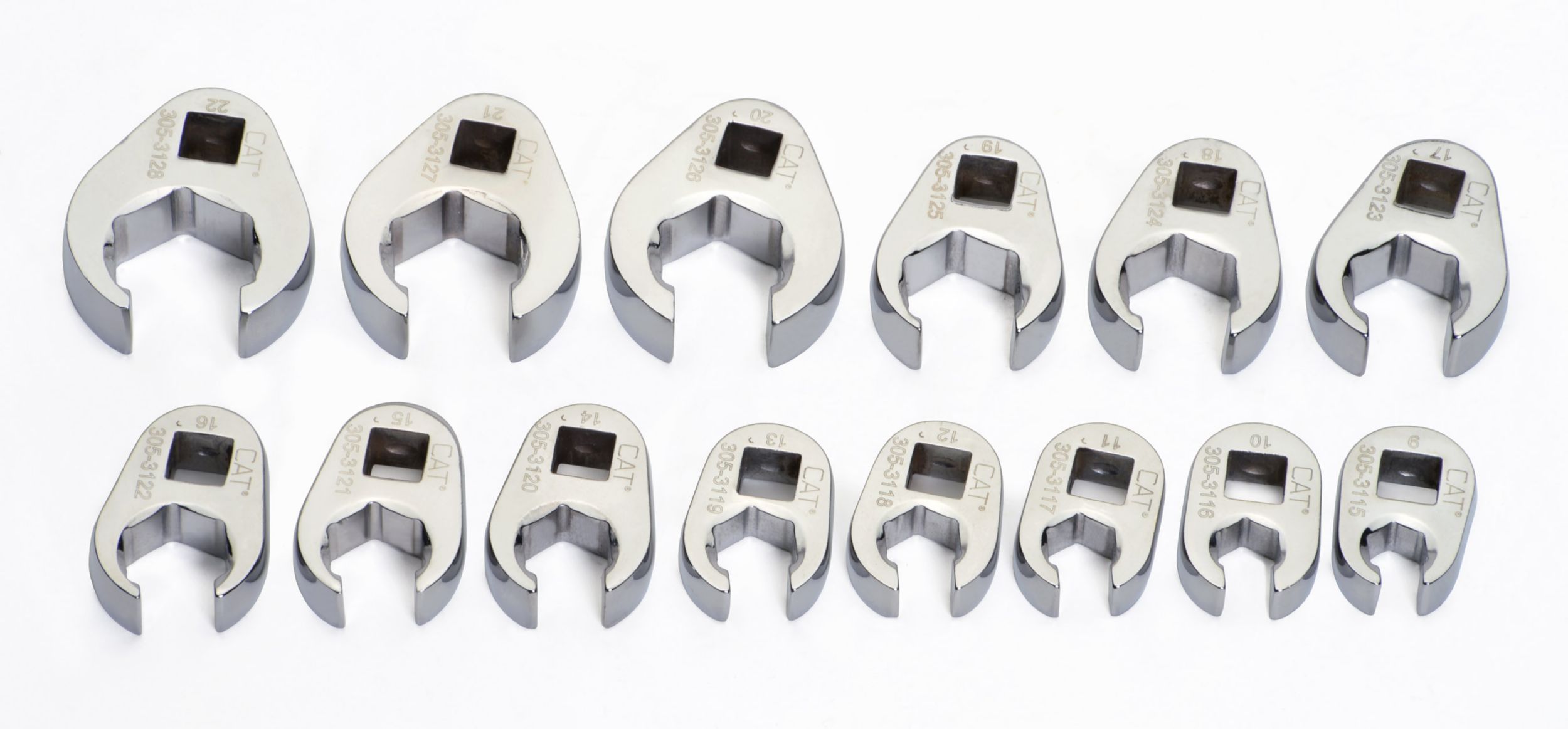 305-3129: Набор гаечных ключей