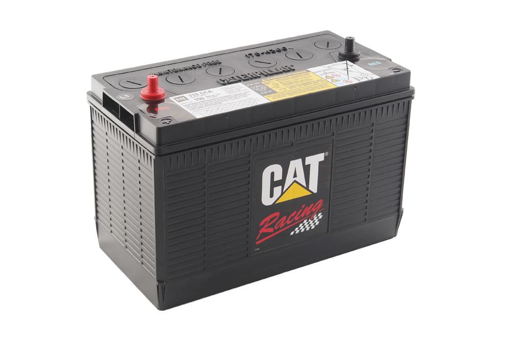  High Output, Wet, Deep Cycle and Starting Battery  Cat® Parts Store