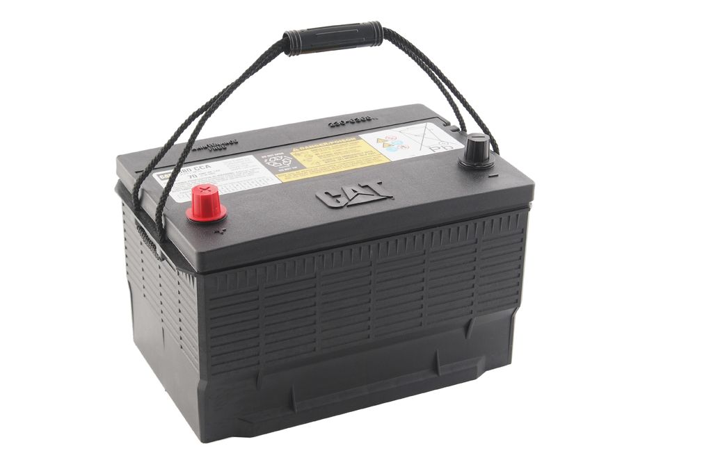 2306368 Premium High Output, Wet, Starting Battery Cat® Parts Store